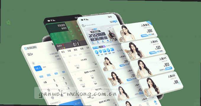 AI趋势雷达图：算法拓扑可视化解析集群